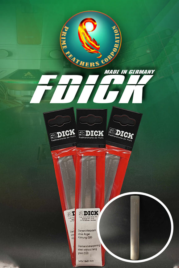 NEW FDICK DESIGN MADE IN GERMANY PRESENTED BY GENGEN ARAYATA