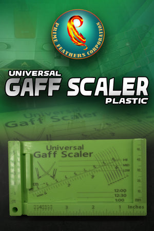 UNIVERSAL GAFF SCALER BY GENGEN ARAYATA