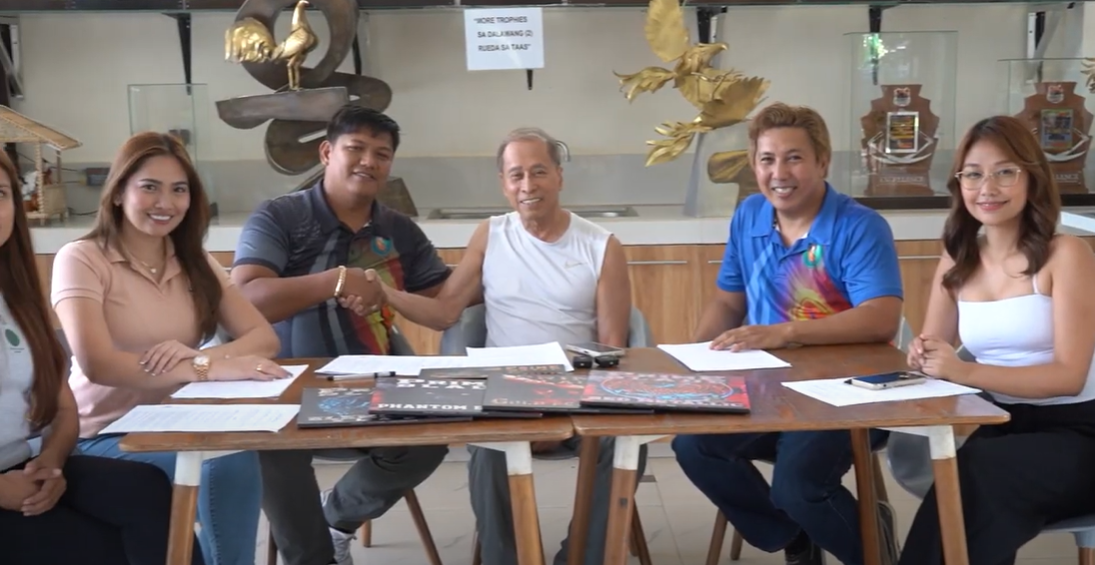 BIBOY ENRIQUEZ- FIREBIRD GAMEFARM (PFC NATIONAL ENDORSER) RECOMMENDS P ...