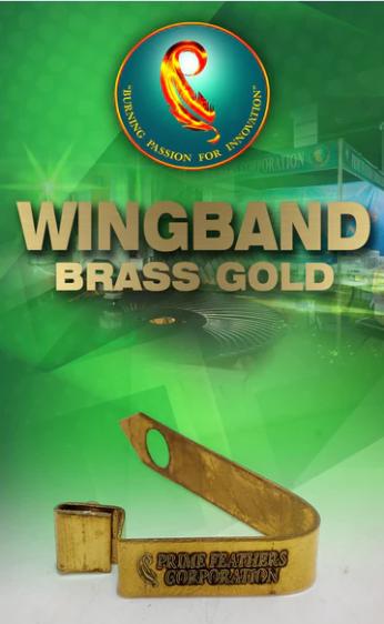 WINGBAND AND LEGBAND