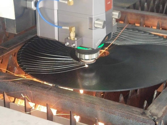 LASER CUTTING