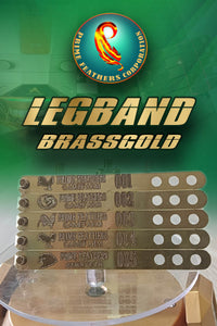 LEGBAND BRASS