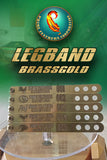 LEGBAND BRASS