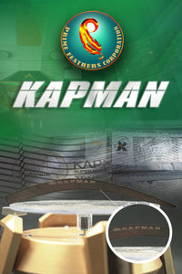 KAPMAN METAL 2.5MM PRECUT