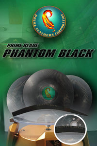 PRIME BLADE PHANTHOM BLACK PRECUT METAL 2.0MM