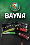 PLASTIC SCABBARD / BAYNA