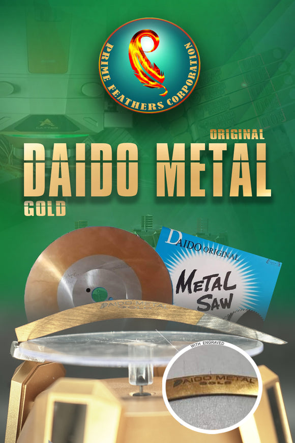 DAIDO GOLD JAPAN -  PRECUT  2.5MM