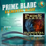 PRIME BLADE ELEMENTAL PRECUT METAL 2.0MM