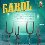 SEMI FINISHED GAROL