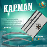 KAPMAN METAL 2.5MM PRECUT