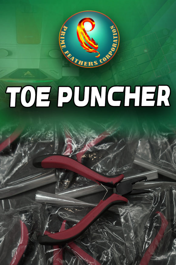 TOE PUNCHER PLIER TYPE