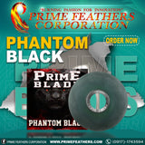 PRIME BLADE "PHANTOM BLACK" WHOLE UNCUT 2.0MM