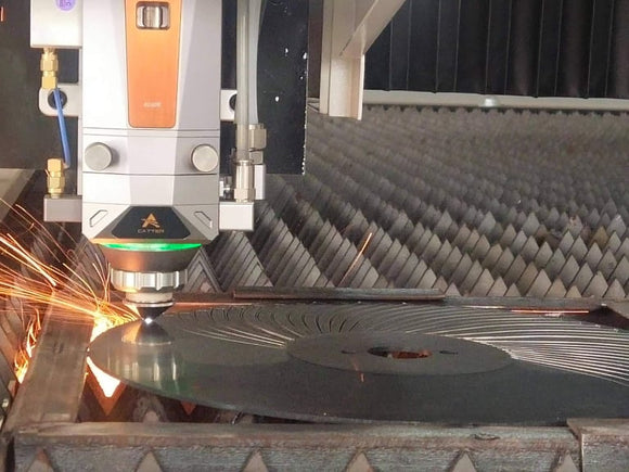 FIBER LASER CUTTING SERVICES