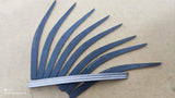 DAIDO BLACK JAPAN -  PRECUT  2.5 MM
