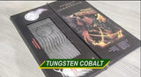 TUNGSTEN COBALT PRECUT 2.0MM