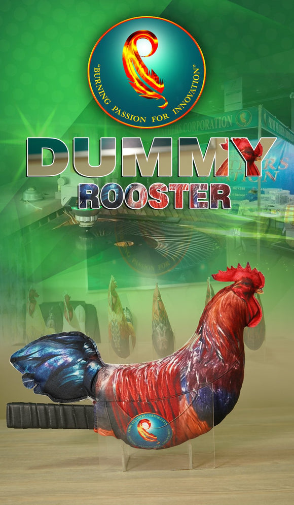 DUMMY ROOSTER D3