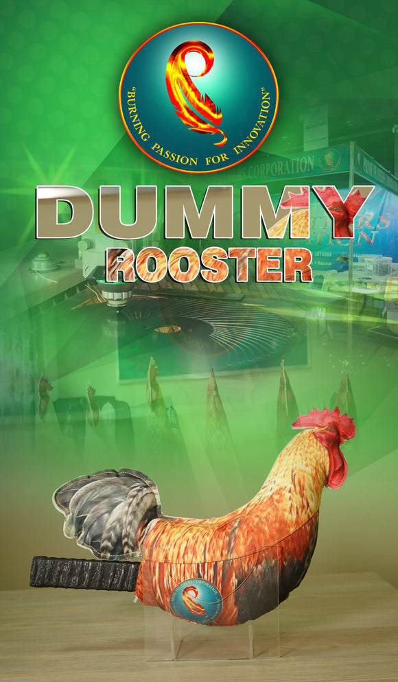 DUMMY ROOSTER D4