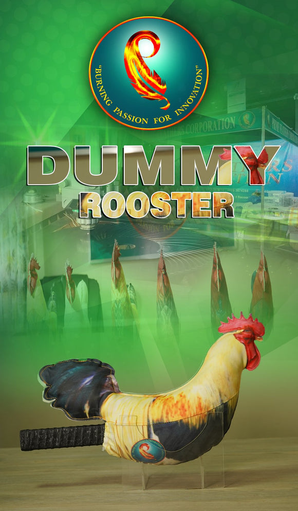 DUMMY ROOSTER D6