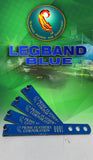 LEGBAND BLUE