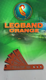 LEGBAND ORANGE