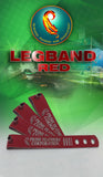 LEGBAND RED