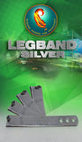 LEGBAND SILVER