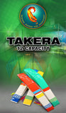 T A K E R A   12 CAPACITY