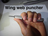 WING WEB PUNCHER