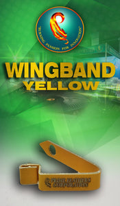 YELLOW WINGBAND