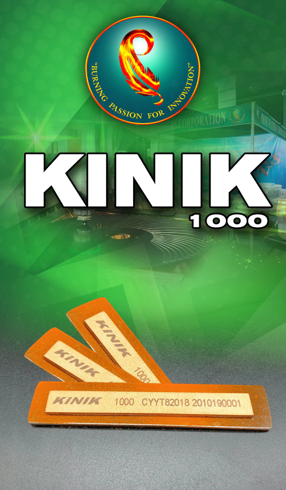 KINIK 1000 GRITS